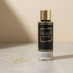 LATAFFA Khamrah Brume corps 250ml - texture