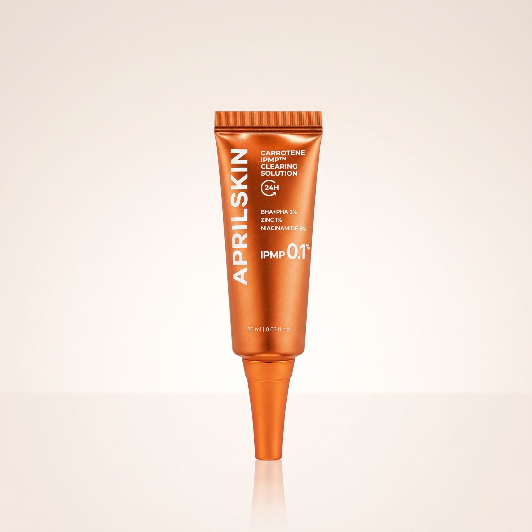 [APRILSKIN (EU)] CARROTENE IPMP™ CLEARING SOLUTION 20ML (EU) - hero