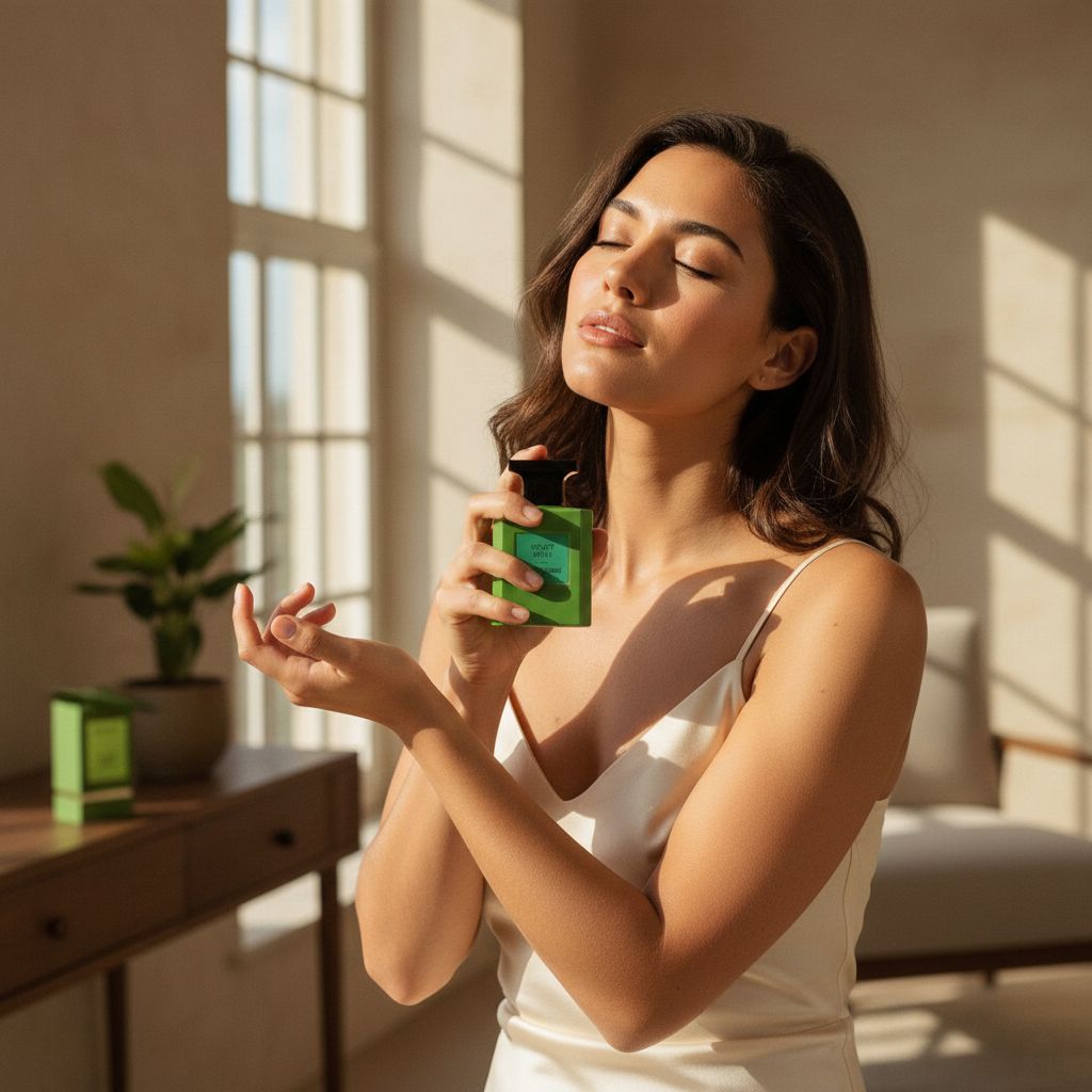 PARFUMS DE NICHE Exclusive Velvet Privé 100ml - lifestyle
