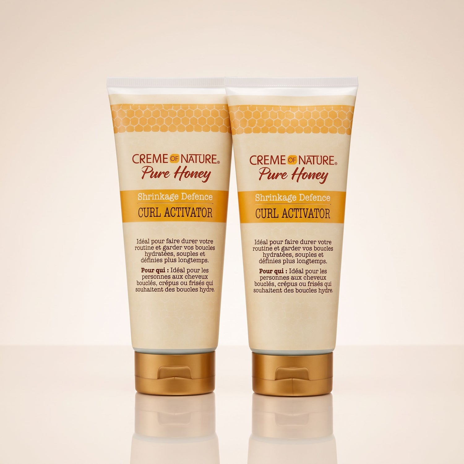 Pack Duo Creme of Nature - hero