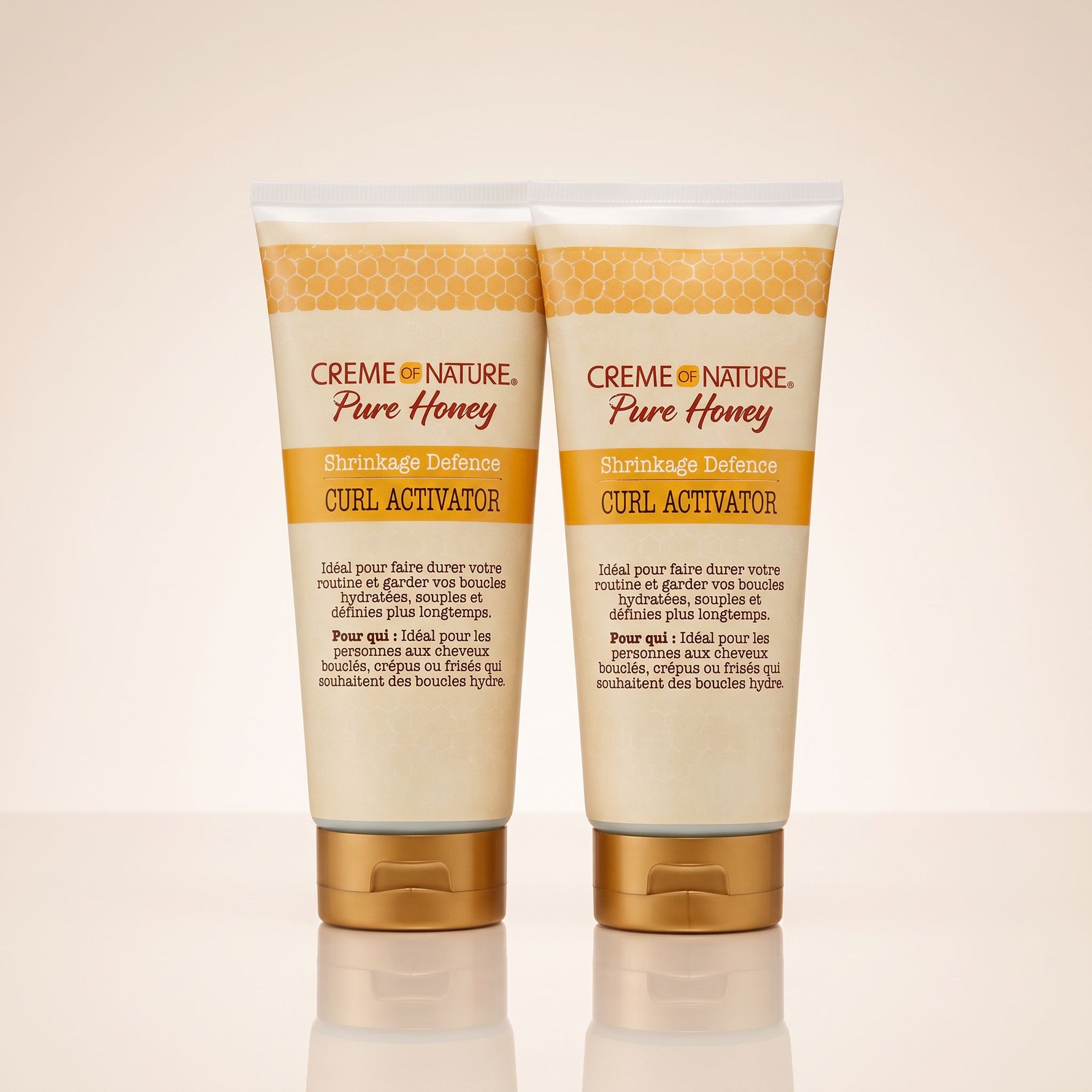 Pack Duo Creme of Nature - hero