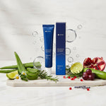 JKOSMEC Hyaluron Face Cream – Crème Hydratante à l’Acide Hyaluronique 50 ml - ingredients
