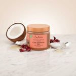 Shea Moisture – Coconut & Hibiscus Curl Defining Gel 426g - ingredients