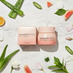 Etude Moistfull Collagen Cream – Crème Hydratante Repulpante au Collagène 75 ml - ingredients