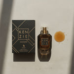 VOLARE kenzie Oud Blend Eau de Parfum 100ml - texture