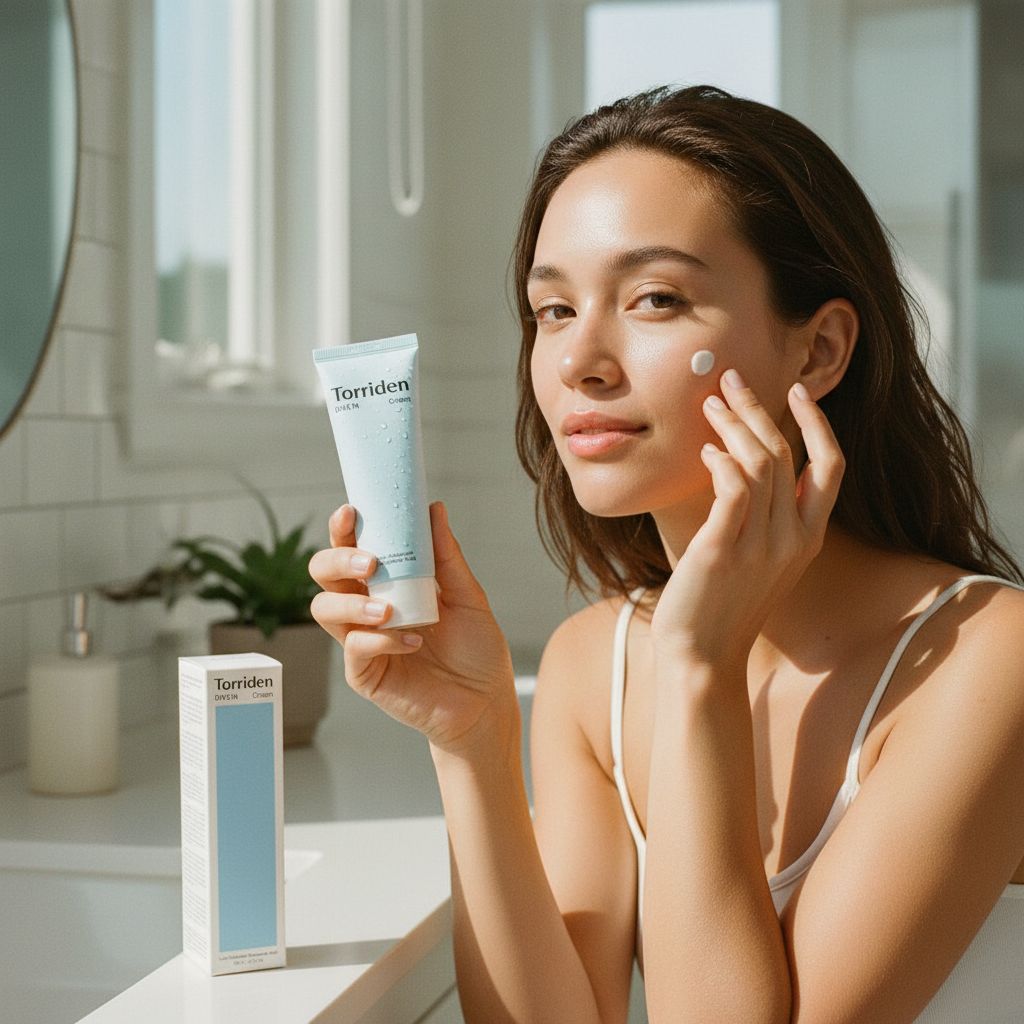 Torriden Hyaluronic Acid Cream – Crème Hydratante à l’Acide Hyaluronique 80 ml - lifestyle