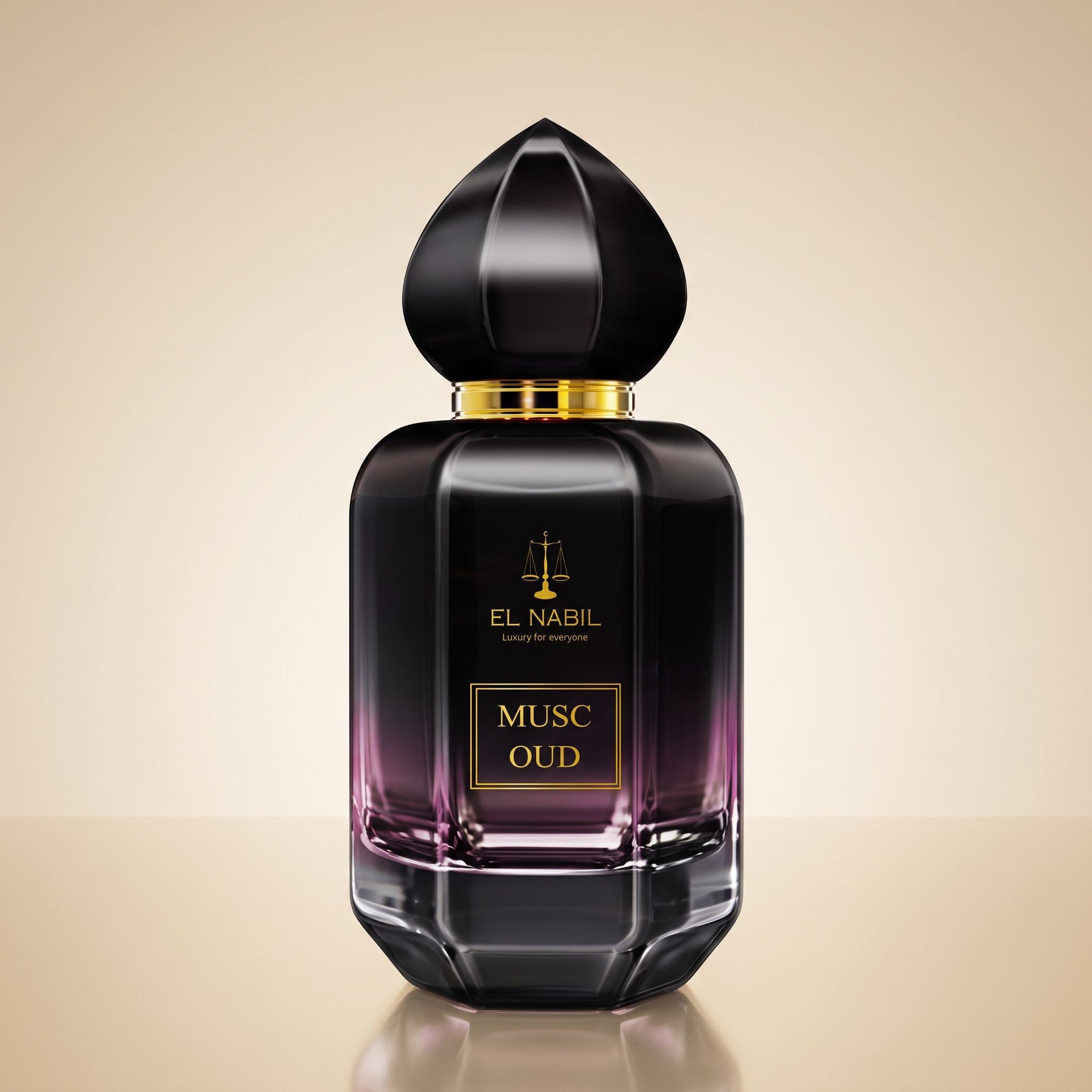 EL NABIL MUSC OUD 65ML EAU DE PARFUM - hero