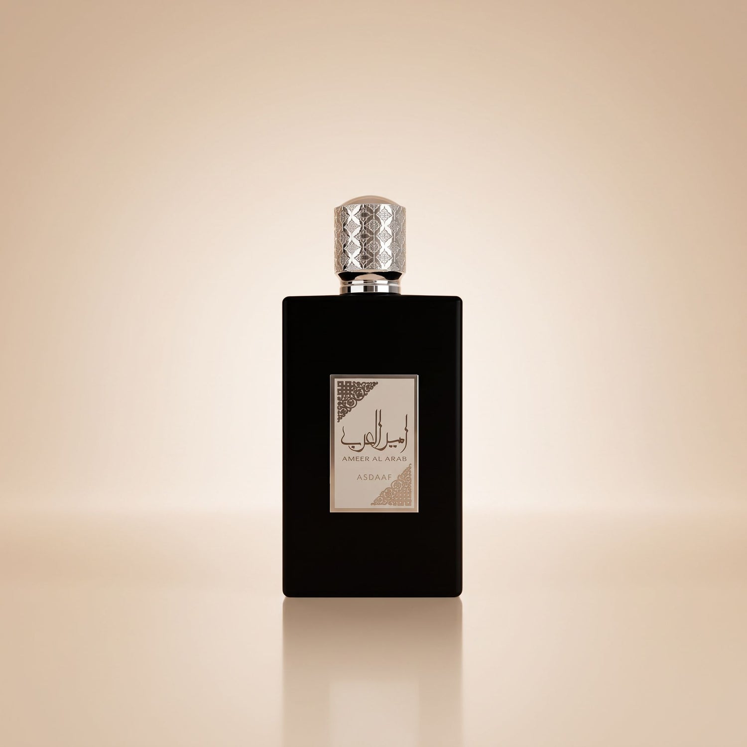 LATTAFA Asdaaf Ameer Al Arab Noir Eau de Parfum -100ml - hero