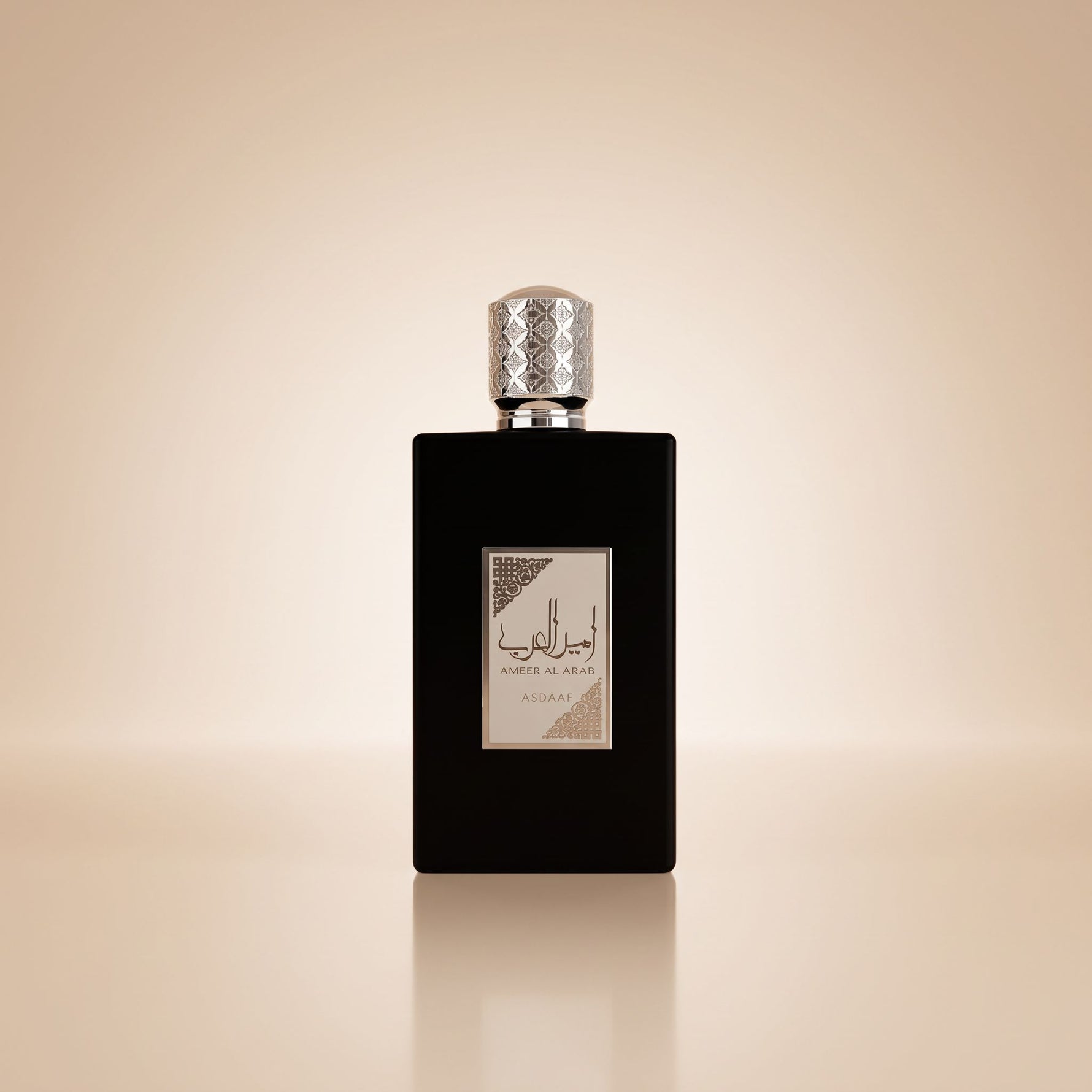 LATTAFA Asdaaf Ameer Al Arab Noir Eau de Parfum -100ml - hero