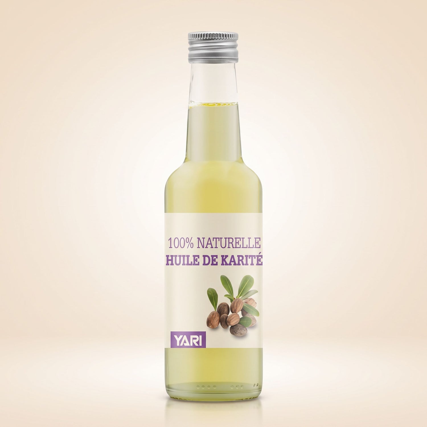 Yari Huile de Karité 250 ml - hero
