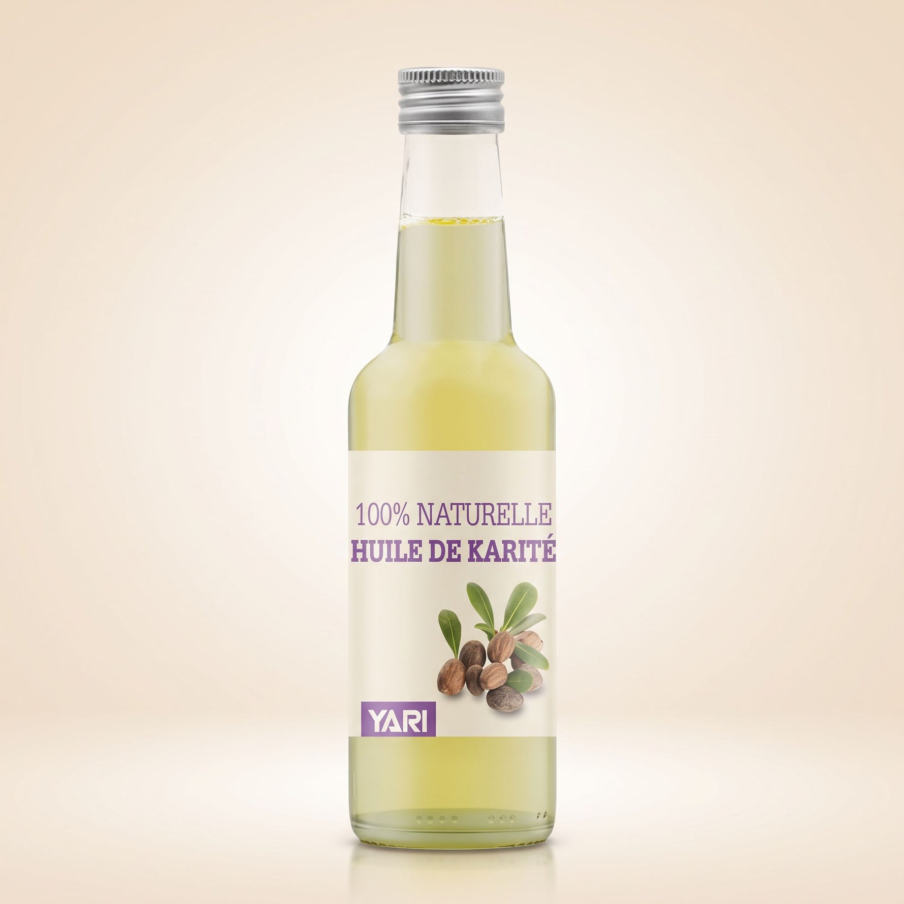 Yari Huile de Karité 250 ml - hero