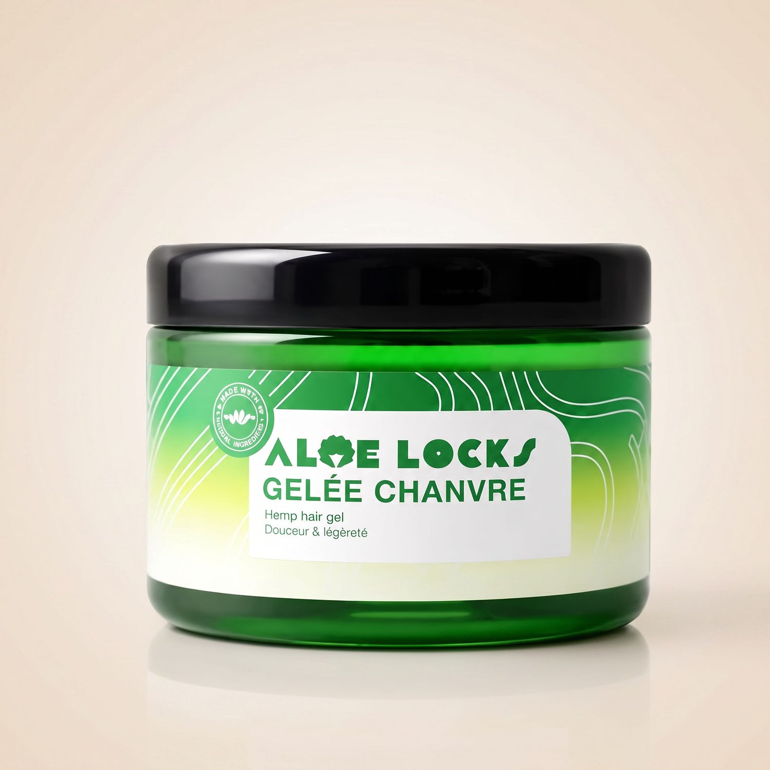 EP ALOÉ LOCKS Gelée Chanvre 300ml - hero