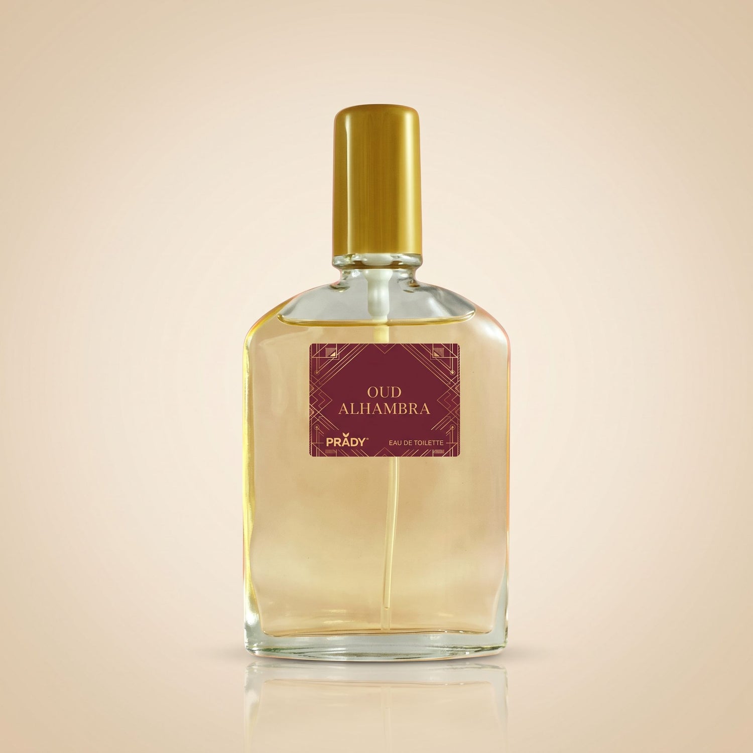 BY PRADY PARFUM Oud Alhambra Eau de Toilette 100ml - hero