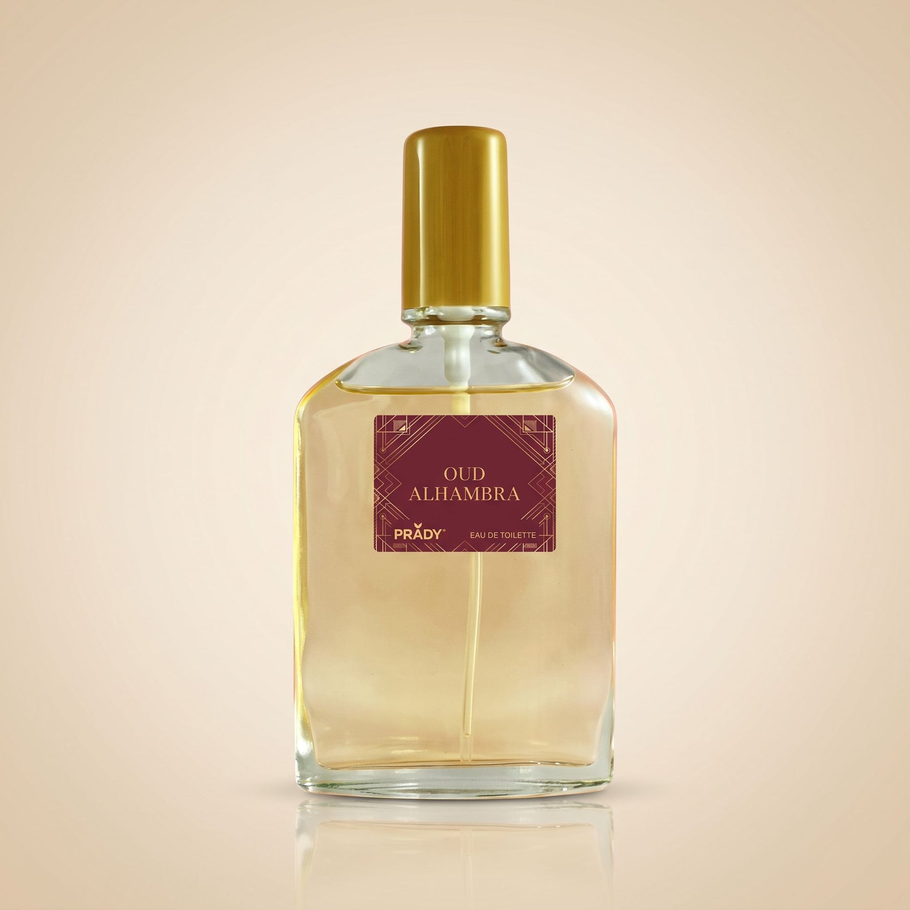 BY PRADY PARFUM Oud Alhambra Eau de Toilette 100ml - hero