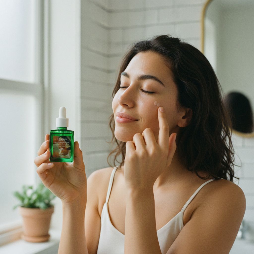 [Dr.Althea] DR.ALTHEA GENTLE VITAMIN C SERUM 30ML - lifestyle