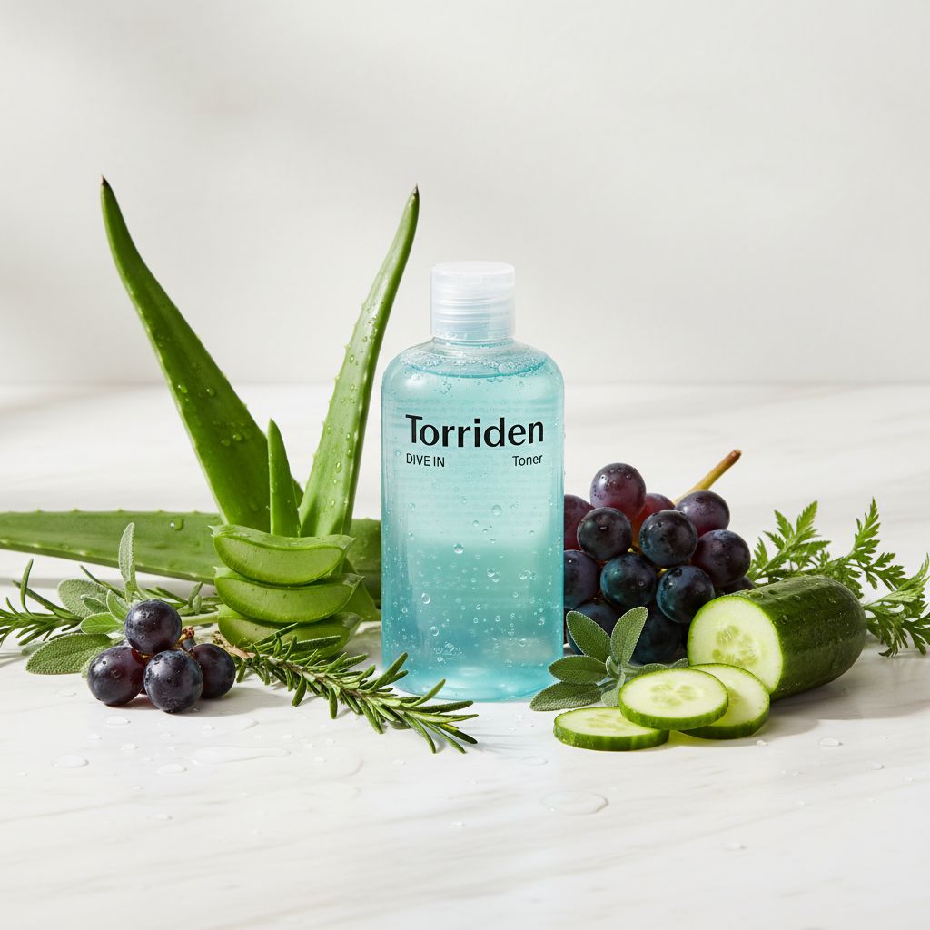 Torriden Hyaluronic Acid Essence – Essence Hydratante Repulpante 200 ml - ingredients