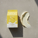 Banana Milk Face Mask – Masque Visage Hydratant & Nourrissant - texture