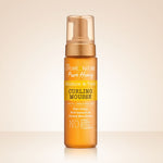 Creme of Nature Pure Honey – Mousse Hair Food Avocat Style, Brillance & Force 7oz (Hair Food Avocado Mousse 3S) - hero
