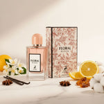 Maison Alhambra Floral Bloom Eau de Parfum -100ml - ingredients