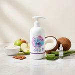 Les Secrets de Loly – Bubble Kiss Soin Démêlant Enfant 400ml - ingredients