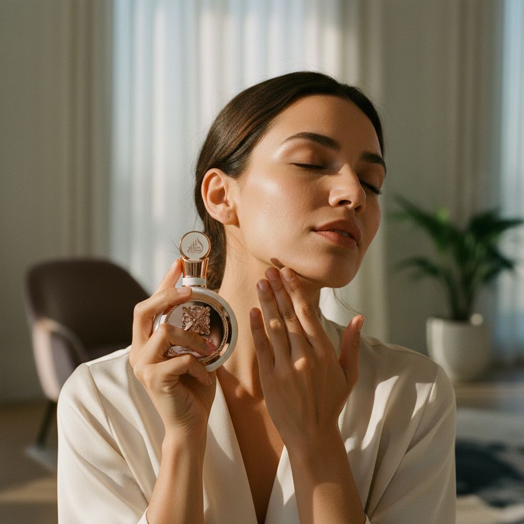 SULTAN EL WAHA Fakhar Lattafa Eau de Parfum - 100ml - lifestyle