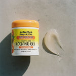 JM&L Locking Gel 170g - texture