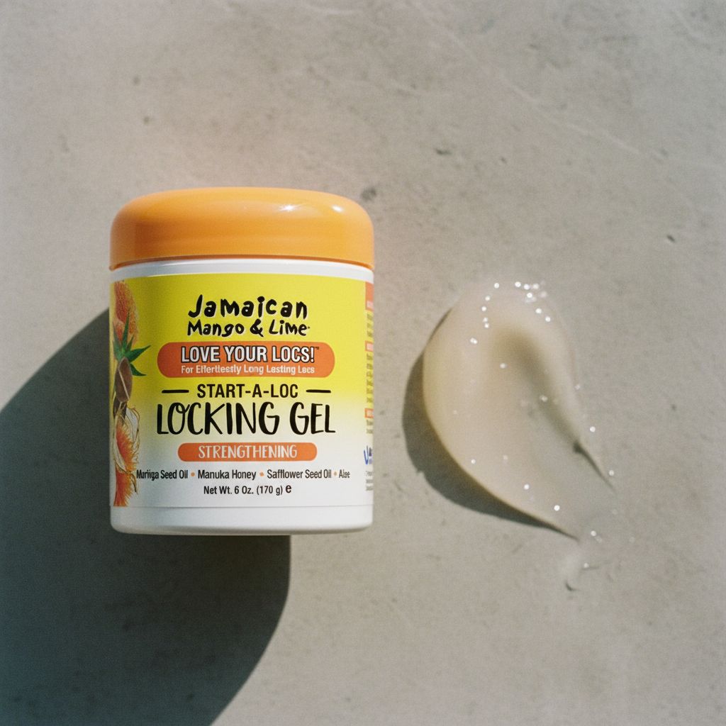 JM&L Locking Gel 170g - texture