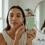 [Abib] HEARTLEAF MILD SUNSCREEN RELIEF TUBE 50ml — Protection solaire apaisante quotidienne - lifestyle