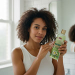 AP-OM Moisturizing & Detangling 2-in-1 Shampoo 355ml - lifestyle