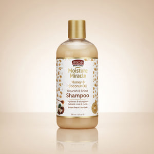 AP-MM Honey & Coconut Oil Shampoo 354ml