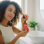 Easy Pouss Élixir de Croissance – Cheveux Normaux à Fins 100 ml - lifestyle