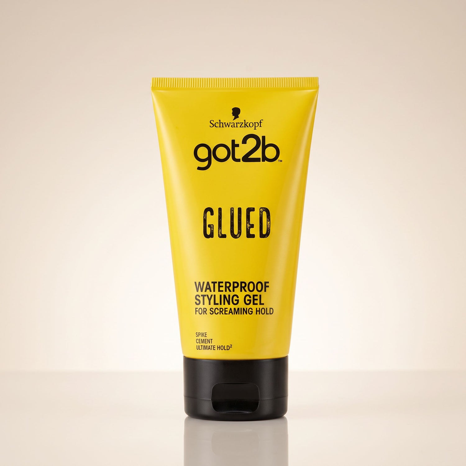GOT2B Waterproof Styling Gel JAUNE 150ml - hero