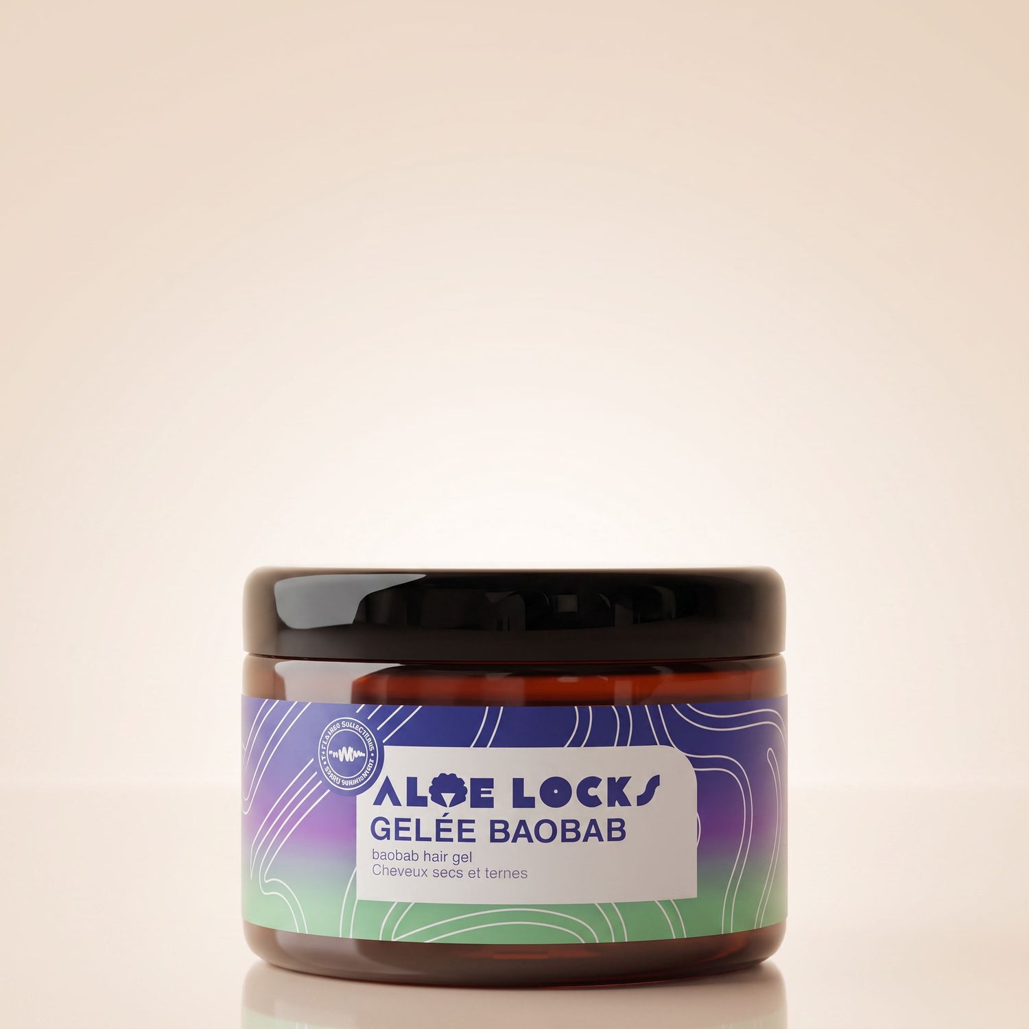 EP ALOÉ LOCKS Gelée Baobab 300ml - hero