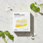 Dr.Jart+ – Ceramidin Cream-Infused Mask Pack — Hydratation intense et apaisante - ingredients