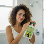 Lola Cosmetics – Ondulados Shampoing Légèreté & Définition 500ml - lifestyle