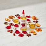 Yari Huile de Rose 100% Naturelle 105 ml - ingredients
