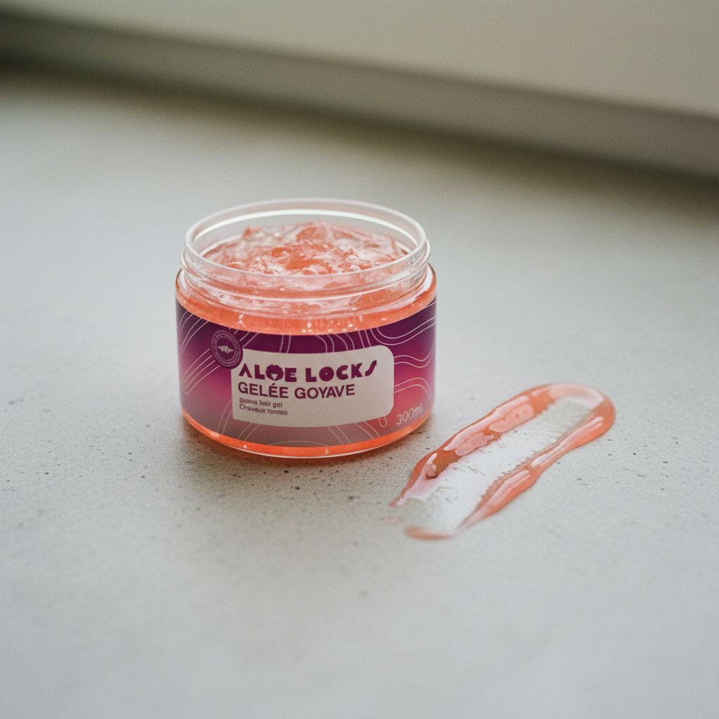 EP ALOÉ LOCKS Gelée Goyave 300ml - texture