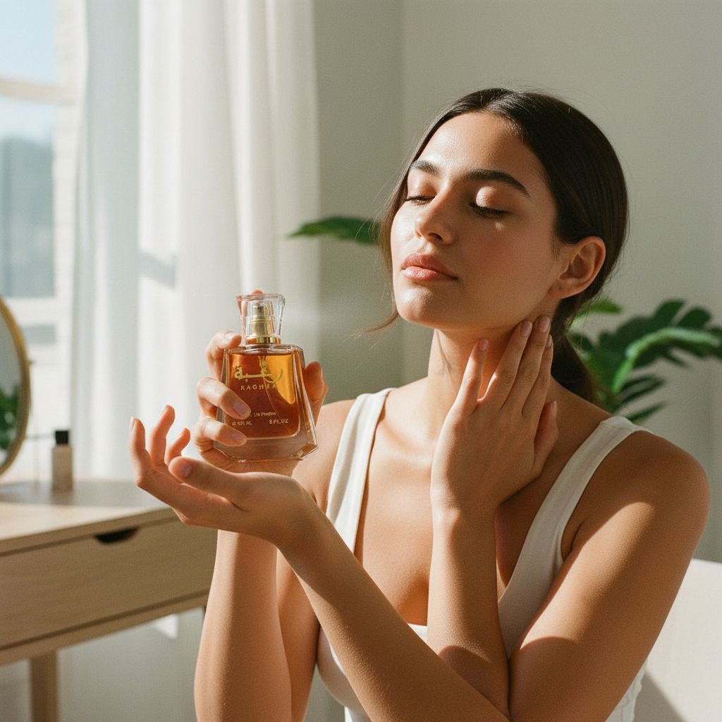 LATTAFA Raghba Eau de Parfum - 50ml - lifestyle