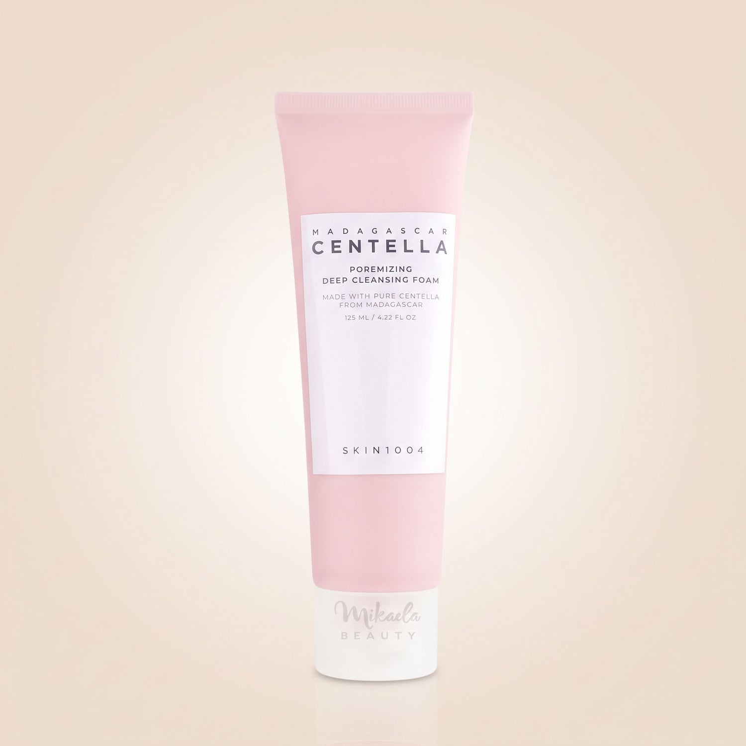 SKIN1004 Madagascar Centella Poremizing Deep Cleansing Foam – Mousse Nettoyante Purifiante 125 ml - hero