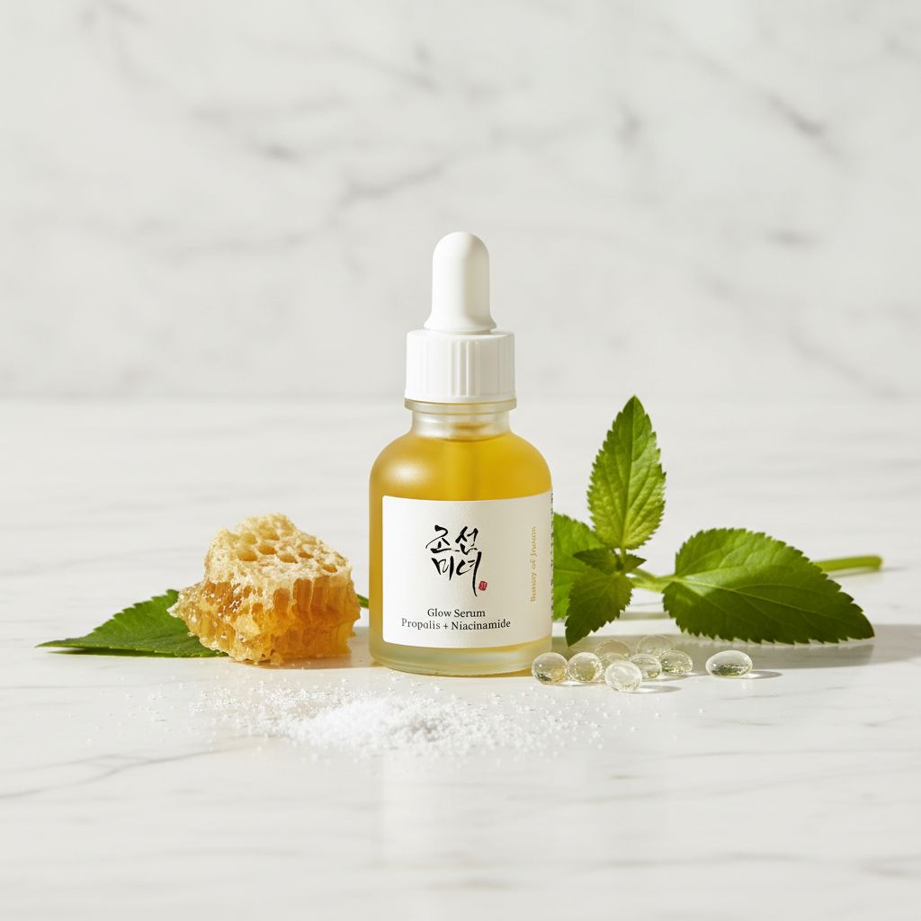 Beauty of Joseon – Glow Serum : Propolis+Niacinamide – 60ml - ingredients
