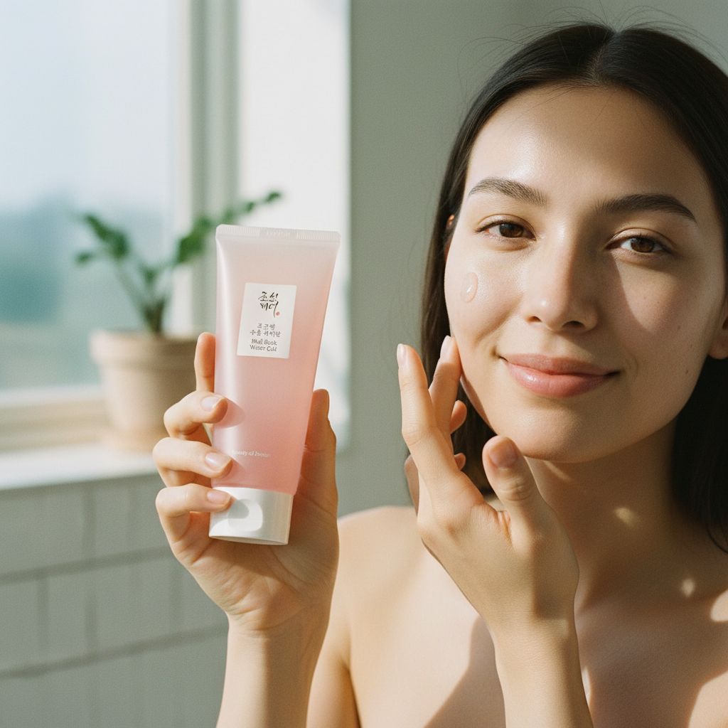 Beauty of Joseon Red Bean Water Gel – Gel Hydratant Léger 100 ml - lifestyle