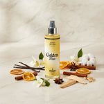 BODY SPLASH Golden Man By Prady 250ml - ingredients