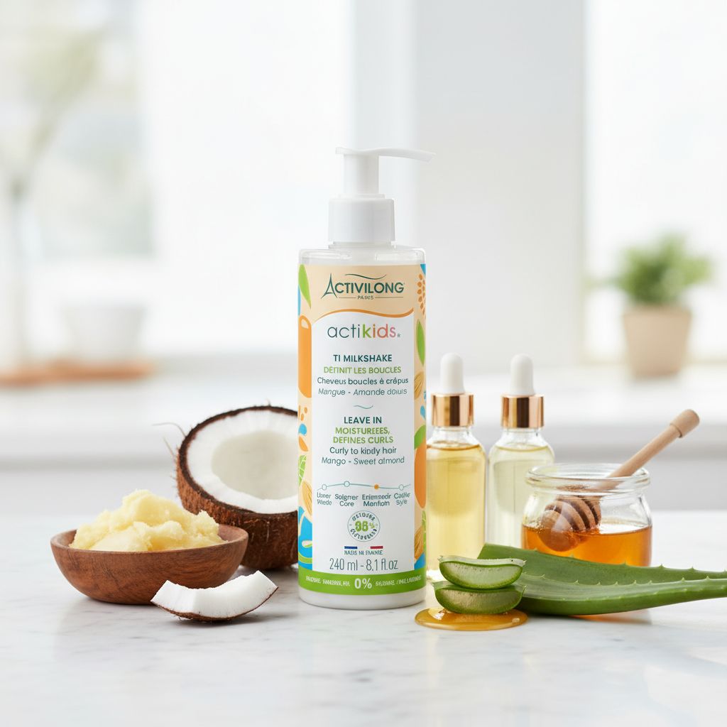 Activilong Actikids Leave-In 240 ml - ingredients