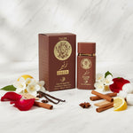 BLUE DREAMS Taupe Zaeer Eau de Parfum - 100ml - ingredients