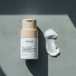 [ANUA] RICE ENZYME BRIGHTENING CLEANSING POWDER 40g — Poudre nettoyante éclat riz - texture