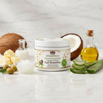 African Pride Moisture Miracle – Crème Curl Smoothie Définition Boucles 340g - ingredients