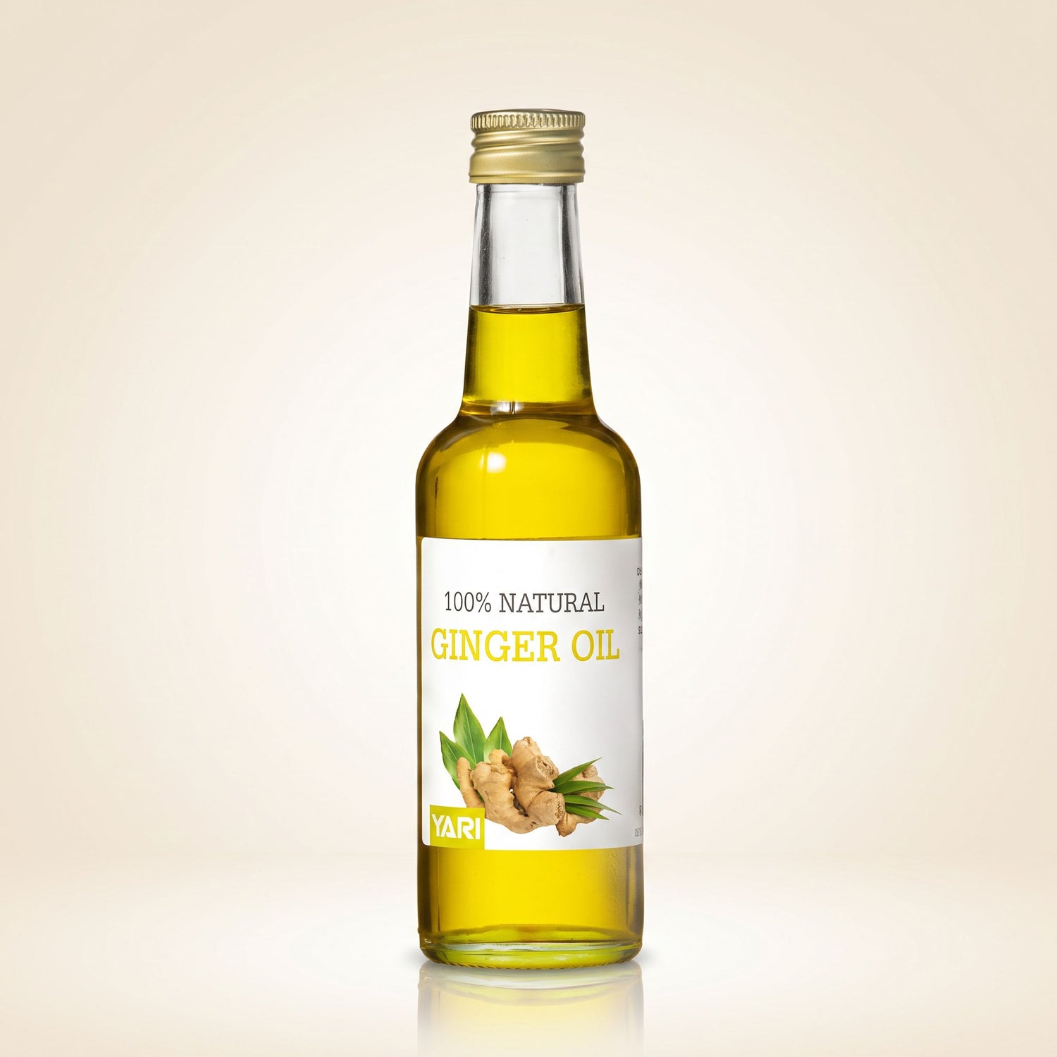 Yari Huile de Gingembre 250 ml - hero
