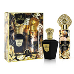 ARABIYAT Zahoor Al Lail Coffret Parfum 100ml & Spray 200ml